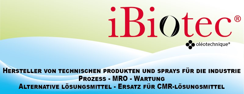 Schmieraerosol, Reinigungsmittel, Glanzmittel - BIOCLEAN INOX AL - Ibiotec - Tec Industries